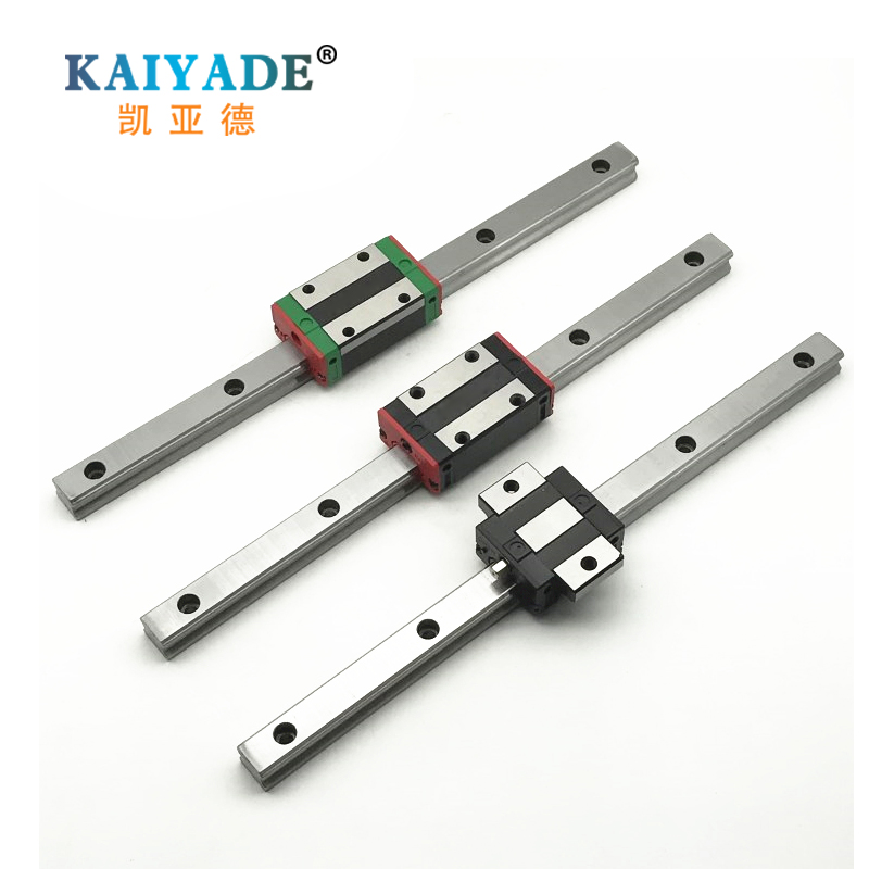 低組裝直線導軌